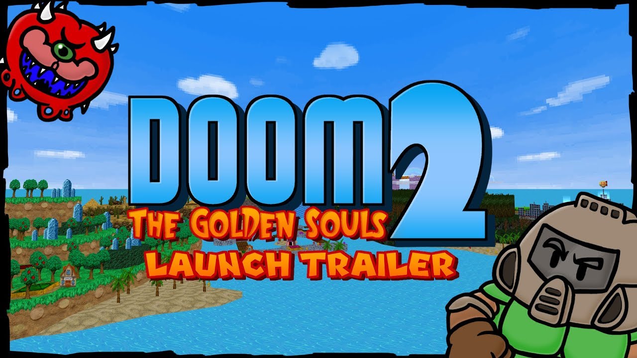 Doom: The Golden Souls 2 - Launch Trailer - YouTube