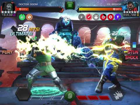 Abyss of legends Bishop solo - Path 4