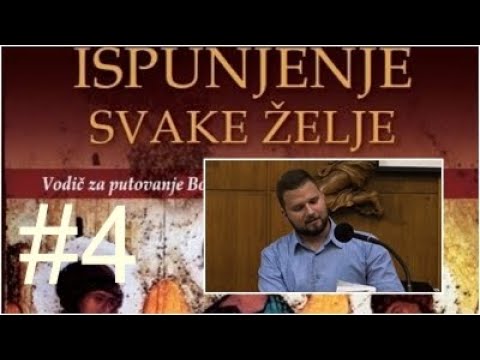 Matija Ricov - Preobrazba misli, želja i djelovanja