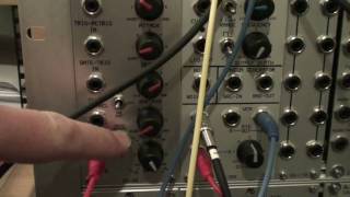 Video thumbnail for Silent Way CV Input prototype by Expert Sleepers