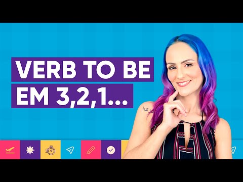 Learn the verb "to be" once and for all! 🤯 | Teacher Elza