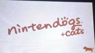 nintendogs+catsに癒される PART1