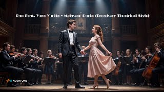 Download lagu Melawan Dunia - Ran Feat. Yura Yunita | Broadway Theatrical Orchestra mp3