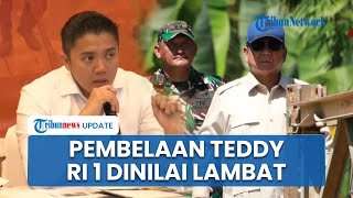 Seskab Teddy Bela Prabowo yang Dinilai Lambat Tangani Banjir, Perdana Bongkar Perintah ke Menko PMK