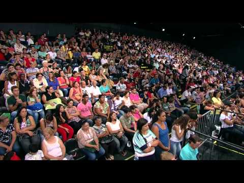 Louvemos O Senhor 09/03/2014 - Pregação Ironi Spuldaro