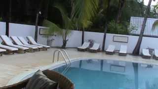 preview picture of video 'Mauritius Hotel Tropical Attitude Belle Mare D Eau Douce Osten Mauritius Pool'