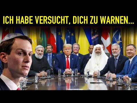 Dieses Land bereitet JETZT den Antichristen vor (Daniel hatte von Anfang an Recht).