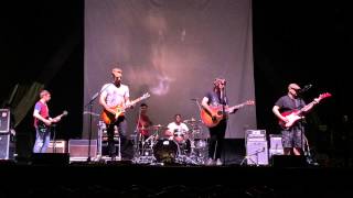Plain White T&#39;s Soundcheck - Time to Move On - Red Bank, NJ - 8.1.15