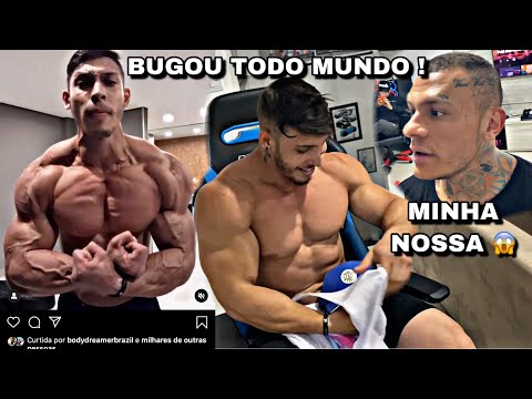 A HISTÓRIA DE RAMON | BUGOU A INTERNET COM O SHAPE