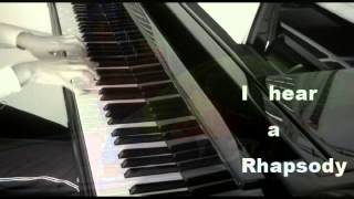 I Hear a Rhapsody - Eddie Higgins Trio Cover