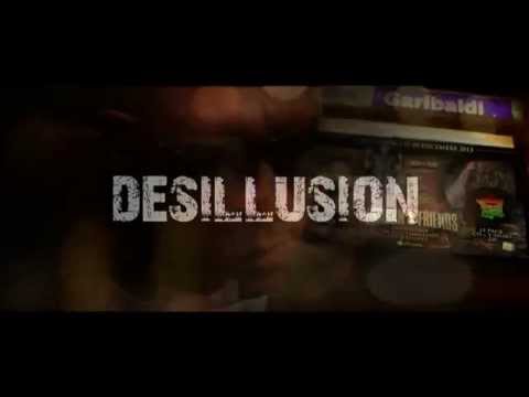 Nuttea Feat Dragon Davy - Désillusion DNF 2014 -Vidéos By Welldone