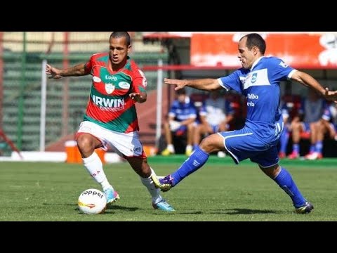 ⚽VEJA O GOL  RIO CLARO 1 x 0 PORTUGUESA aos 48 do 2º tempo.