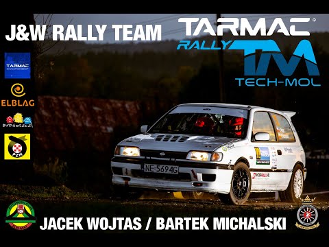 6. Tech-Mol Rally 2022 1 Runda Tarmac Masters - WOJTAS/MICHALSKI - Nissan Sunny