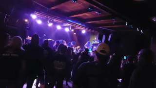 Omnium Gatherum - Frontiers live Regina Sk November 24/2016