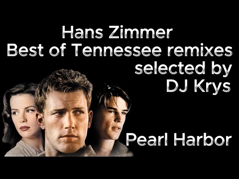 Hans Zimmer Best of "Tennessee" remixes - selected by DJ Krys