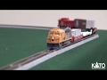 [Kato USA] Product Spotlight - Kato+Micro-Trains 80's freight Bundle Set