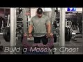 Build a Massive Chest with Supersets