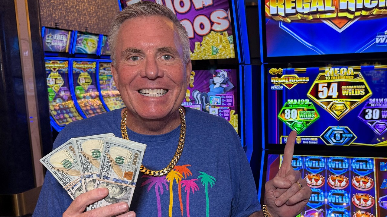 $150 A Spin And I Could Win or Lose $30,000