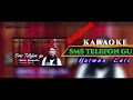 Karaoke Original | SMS TELEFON GU - Yusman Lase | Lagu nias terbaru 2023