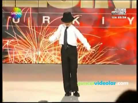 Turkey's Got Talent   Michael Jackson  Kaan Baybag 12English Subtitles    YouTube