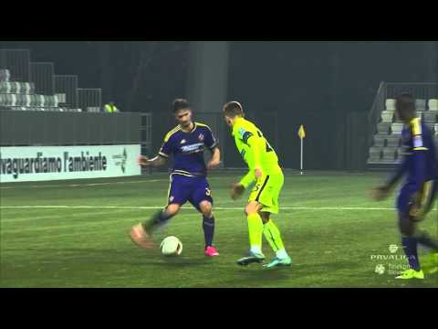 22. krog: Koper - Maribor 0:5, Prva liga Telekom Slovenije 2015/16