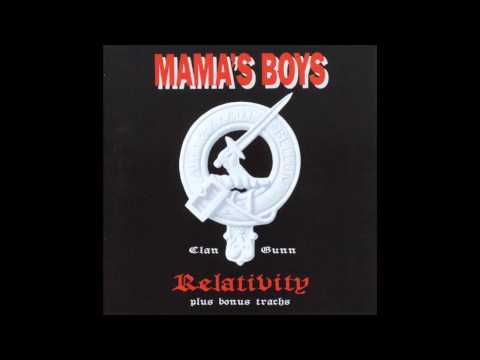 Thumbnail for Mama's Boys - Moorlough Shore - '92 by Mama's Boys