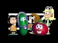 Captain Bob Lieutenant Larry Peppermint Patty Marcie And Leni Meet THX Audio