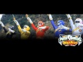 Power Ranger Wild Force Theme Song