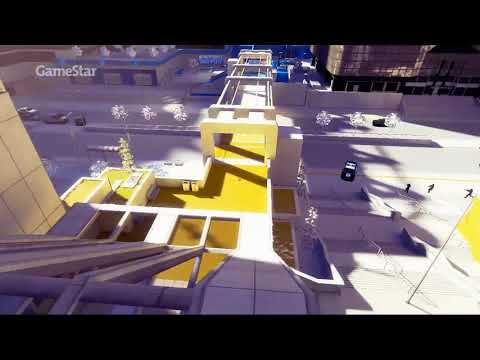 GS 2009/01 - Mirrors Edge | Preview (DVD-XL HD)