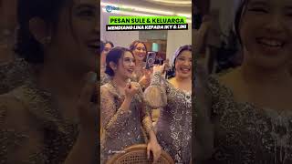 PESAN Sule dan Keluarga Mendiang Lina Kepada Rizky Febian dan Mahalini Sebelum Menikah