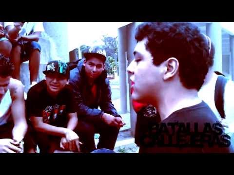 HAMPPER vs GASPER - Perú 2014 HD (Campo de Marte)