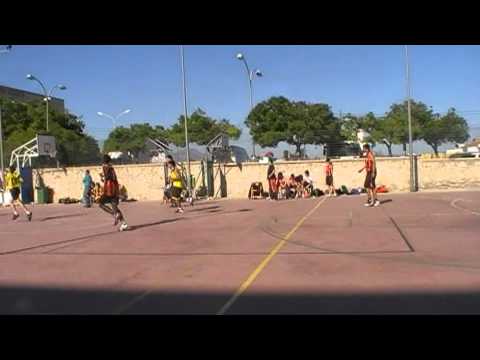 Mejores jugadas del partido Montemar 97- Adesavi A