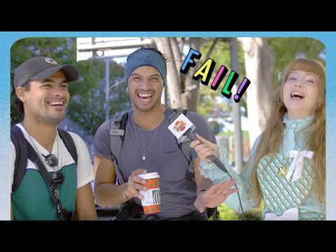 JAPAN FAIL!外國人分享日本的尷尬時刻 (JAPAN FAIL! Foreigners share their embarrassing Japan moments)