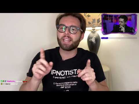 RAIMONDO LAINO VERGOGNATI! I suoi video INDECENTI dove IPNOTIZZA LE PERSONE!