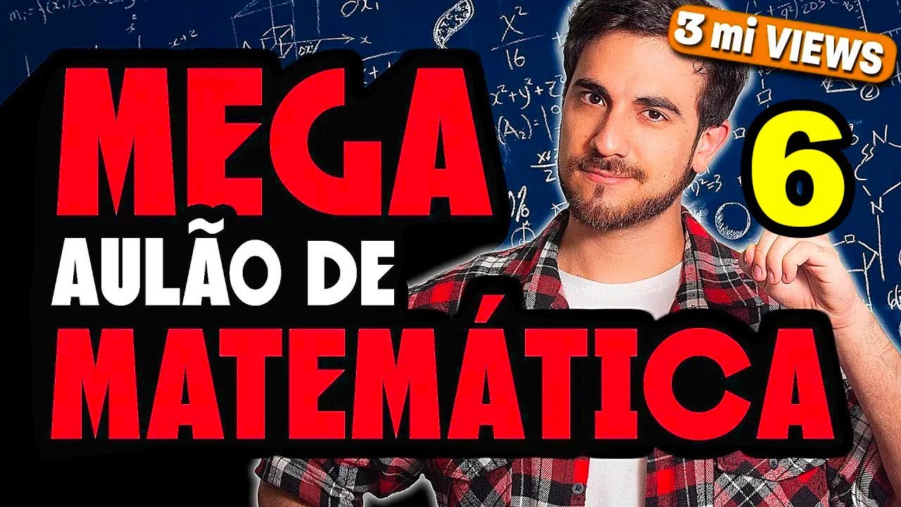 📈 INTERPRETAÇÃO DE GRÁFICOS, EQUAÇÕES E FUNÇÕES: Aula Completa Mestres do ENEM