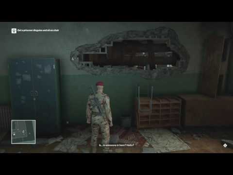 Hitman 2016 Episode 3 Marrakesh  Opportunitiy Walkthrough Part 1 :  Bad Blood