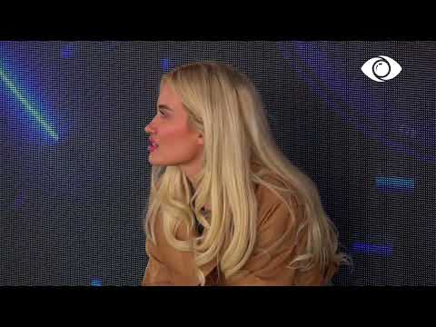 Deamishel komenton Kristin ndërkohë që ai bën stërvitje - Big Brother Vip 2