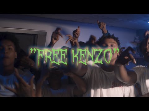 KyKrazy x Kenzo x Jahcaplot- “Free Kenzo” (Official Music Video) (Shot By @DirectorTayOriginal )