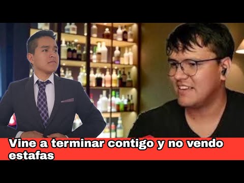 RICHIE ESPINOZA SALE A HABLAR DE LA FUNA DEL TONTITO Y DE SU ESTAFA DE AFILIADOS
