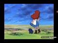 Anime The Wonderful Wizard Of Oz 1986 Tornado Scene