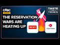 How DoorDash OpenTable And Resy Are Battling For Tables