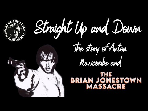 Straight up and Down : The story of Anton Newcombe