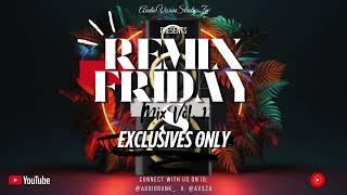 Download lagu Remix Fridays Exclusives Only Amapiano Mix Vol.1 | REMIX FRIDAYS by AVSZA mp3 Download lagu Remix Fridays Exclusives Only Amapiano Mix Vol.1 | REMIX FRIDAYS by AVSZA mp3