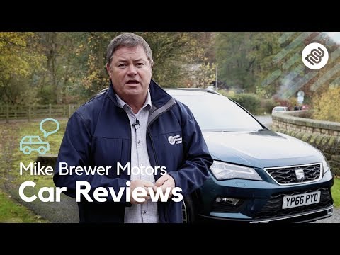 SEAT Ateca Review | Mike Brewer Motors