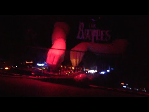 Sam Gellaitry at Public Records Feb 2025