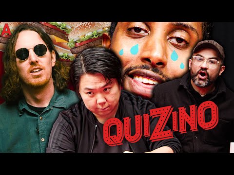 OLE SOO KLIKKER (flere ganger)! - “Du leker bare programleder!?” | QUIZINO