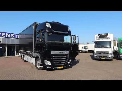 DAF XF480 video thumbnail