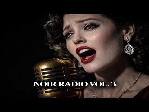The Gentleman Never Breaks | Lena Noir Vol. 3 Heavy Soul & Dark Blues Radio
