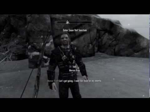 Let's Play Skyrim, Episode 20: Karliah, The Traitor