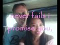 Love never fails with lyrics-Jim Brickman 